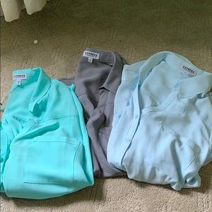 3 Express Portofino Shirts